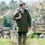 Men's BRIDGEWATER Roots73 Waterproof Insulated Parka Jacket with Detachable Hood