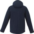 Men's BRYCE Insulated Softshell Jacket with Hood - Image 4