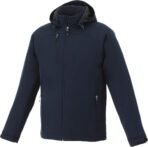 Men's BRYCE Insulated Softshell Jacket with Hood - Image 5