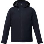 Men's BRYCE Insulated Softshell Jacket with Hood