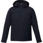 Men's BRYCE Insulated Softshell Jacket with Hood