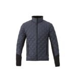 Men's ROUGEMONT Hybrid Insulated Diamond Quilted Puffer Jacket