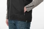 Men's HARDY Eco Sherpa Fleece Lined Vest - Image 5