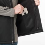 Men's HARDY Eco Sherpa Fleece Lined Vest - Image 2