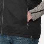 Men's HARDY Eco Sherpa Fleece Lined Vest - Image 4