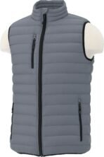 Men's WHISTLER Lightweight Down Puffer Vest - Image 4