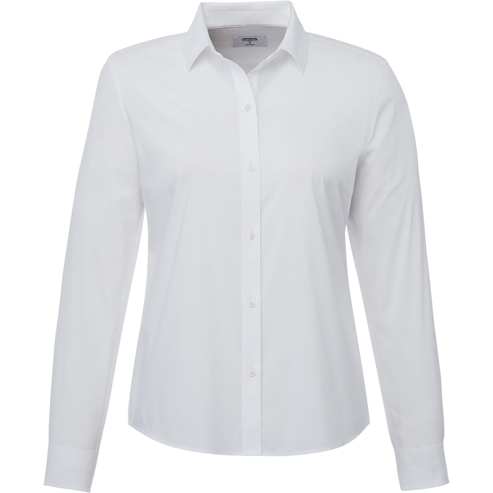 TM40190_125_B_FR UNTUCKit Bella Long Sleeve Shirt - Women's - Image 1