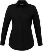 Women's UNTUCKit Tracey Long Sleeve Button Up Shirt - Image 4