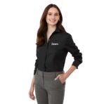 Women's UNTUCKit Tracey Long Sleeve Button Up Shirt - Image 7