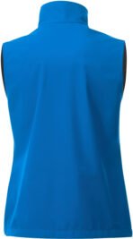 Women's WARLOW Waterproof Softshell Vest - Image 2
