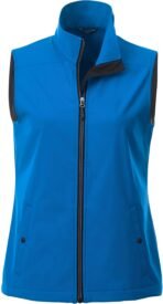 Women's WARLOW Waterproof Softshell Vest