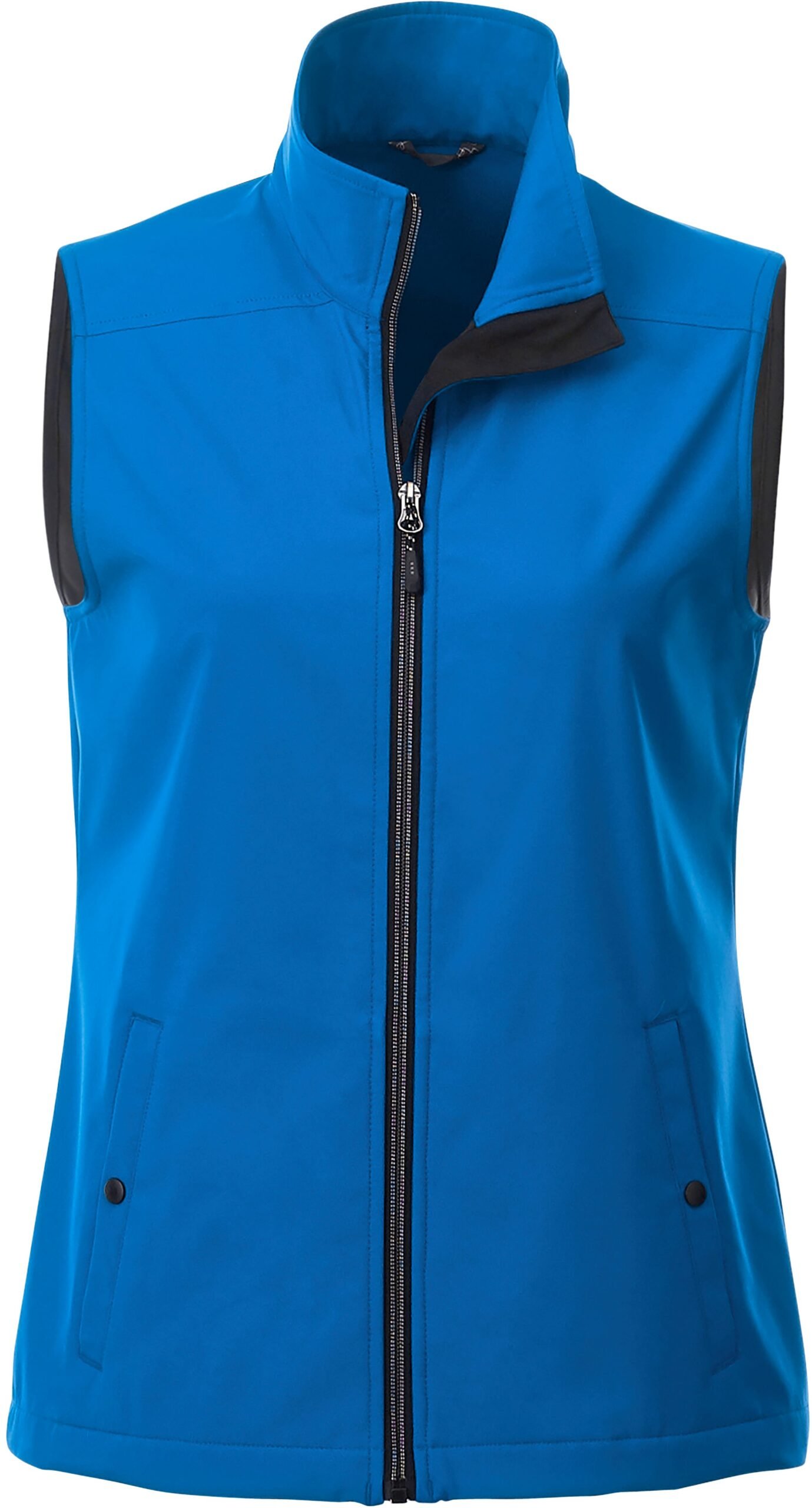 TM92504431_B_FR_OFF_3162 Women's WARLOW Waterproof Softshell Vest - Image 1
