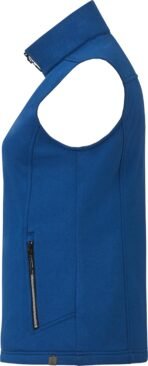 Women's JORIS Eco Waterproof Softshell Vest - Image 3