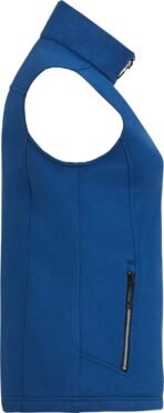 Women's JORIS Eco Waterproof Softshell Vest - Image 4