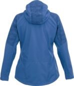 Women's INDEX Waterproof Softshell Rain Jacket with Hood - Image 2