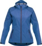 Women's INDEX Waterproof Softshell Rain Jacket with Hood