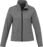Women's KARMINE Water Repellent Lightweight Softshell Jacket - Image 4