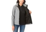 Women's KARMINE Water Repellent Lightweight Softshell Jacket - Image 5
