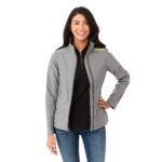 Women's KARMINE Water Repellent Lightweight Softshell Jacket
