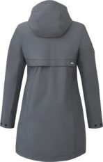 Women's Roots73 NAPANEE Eco REPREVE Waterproof Softshell Jacket - Image 10