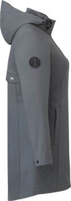 Women's Roots73 NAPANEE Eco REPREVE Waterproof Softshell Jacket - Image 16