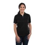 Women's KISO Short Sleeve Performance Polo
