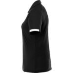 Women's KISO Short Sleeve Performance Polo - Image 3