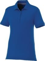 Women's CRANDALL Short Sleeve Pique Polo - Image 6