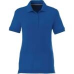Women's CRANDALL Short Sleeve Pique Polo - Image 2