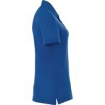 Women's CRANDALL Short Sleeve Pique Polo - Image 4