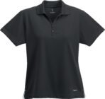 Women's MORENO Short Sleeve Performance Polo - Image 4