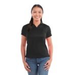 Women's MORENO Short Sleeve Performance Polo