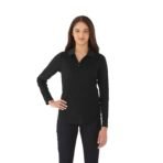 Women's MORI Long Sleeve Performance Polo