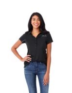 Women's WILCOX Short Sleeve Performance Polo