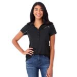 Women's WILCOX Short Sleeve Performance Polo