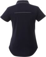 Women's REMUS Short Sleeve Performance Polo - Image 4