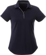 Women's REMUS Short Sleeve Performance Polo