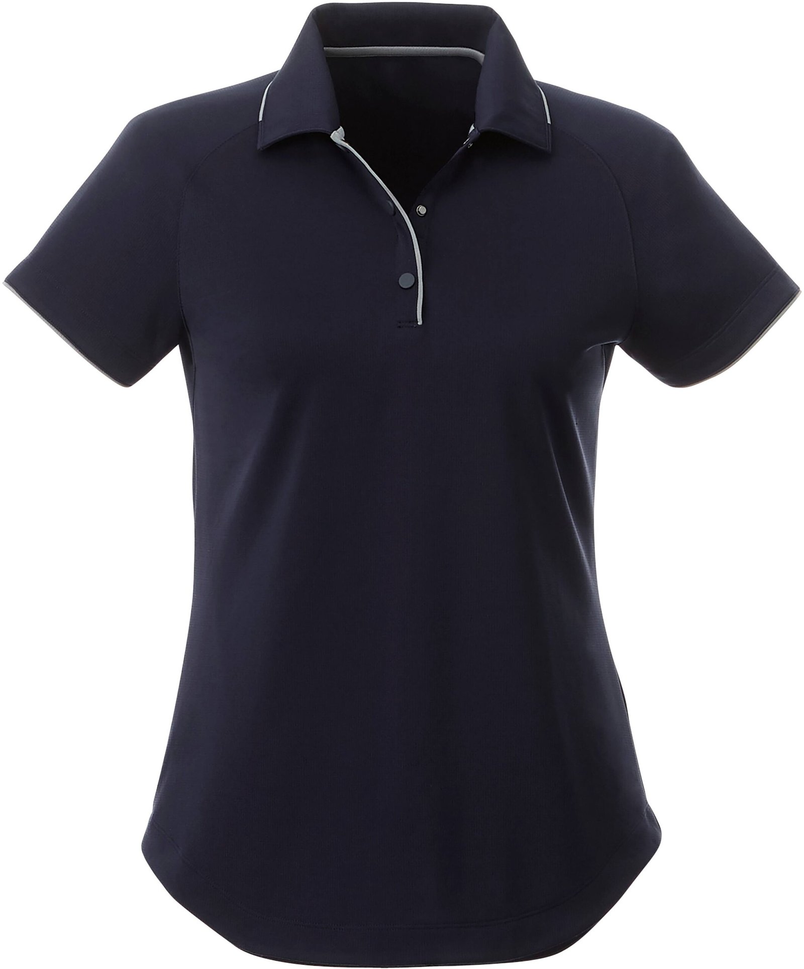 TM96310573_B_FR_OFF_2489 Women's REMUS Short Sleeve Performance Polo - Image 1