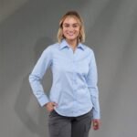 Women's WILSHIRE Long Sleeve Button Up Shirt