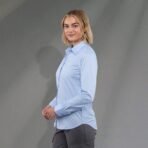 Women's WILSHIRE Long Sleeve Button Up Shirt - Image 4