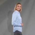 Women's WILSHIRE Long Sleeve Button Up Shirt - Image 5