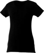 Women's BODIE Crew Neck Short Sleeve Tee - Image 7