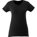Women's BODIE Crew Neck Short Sleeve Tee - Image 3