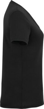 Women's American Giant Classic Cotton V-Neck T-Shirt - Image 6