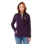 Women's RIXFORD Full Zip Microfleece Jacket