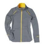 Women's TAMARACK Full Zip Performance Jacket with Thumb Holes