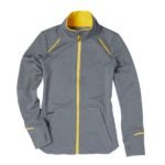 Women's TAMARACK Full Zip Performance Jacket with Thumb Holes