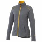 Women's TAMARACK Full Zip Performance Jacket with Thumb Holes - Image 3