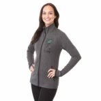 Women's ASGARD Eco Knit Full Zip Performance Jacket - Image 9