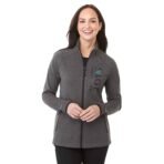 Women's ASGARD Eco Knit Full Zip Performance Jacket